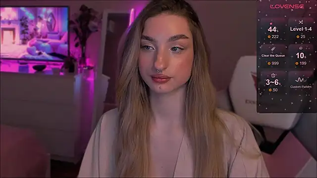 Lexy kiky online show from 01.07.25