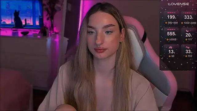 Lexy kiky online show from 01.08.25