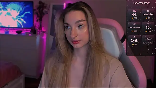 Lexy kiky online show from 01.09.25