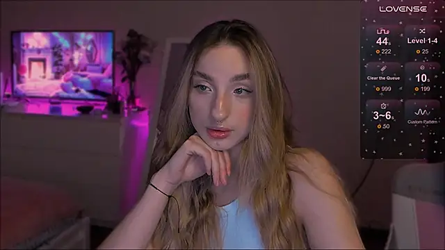 Lexy kiky online show from 01.11.25