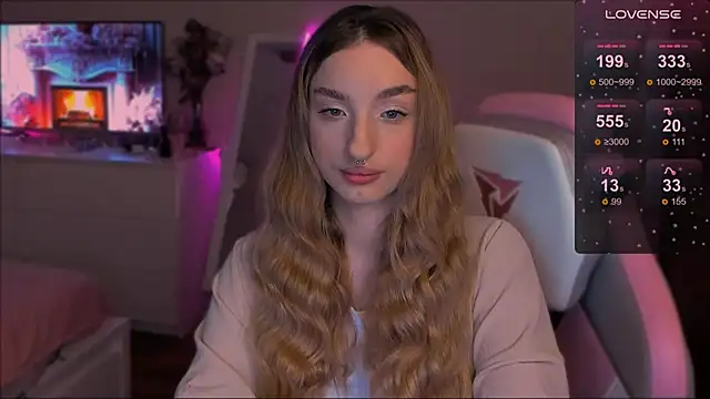 Lexy kiky online show from 01.13.25
