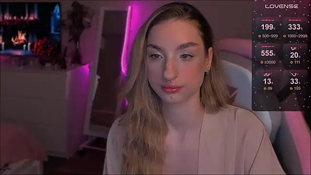 Lexy kiky online show from 01.14.25