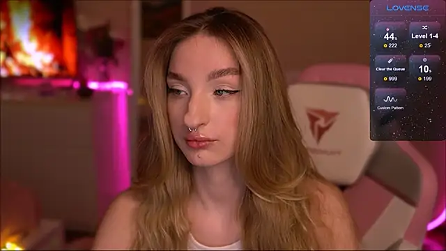 Lexy kiky online show from 01.21.25