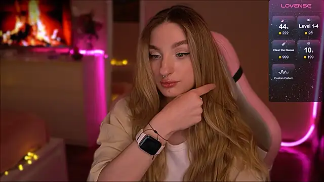 Lexy kiky online show from 01.22.25