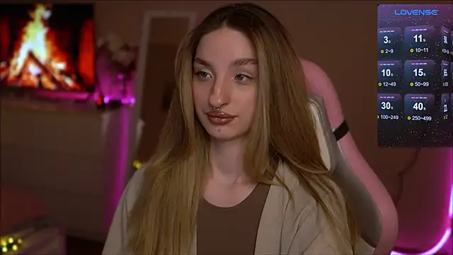 Lexy kiky online show from 02.01.25