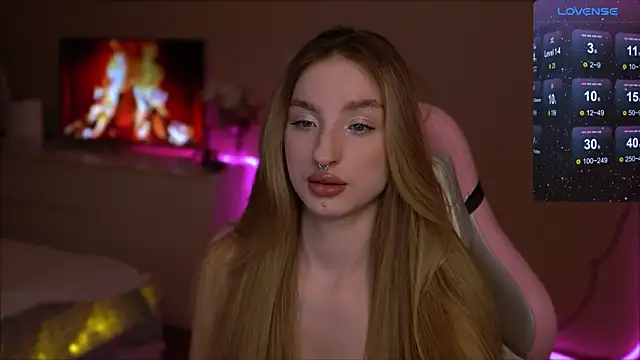 Lexy kiky online show from 02.10.25