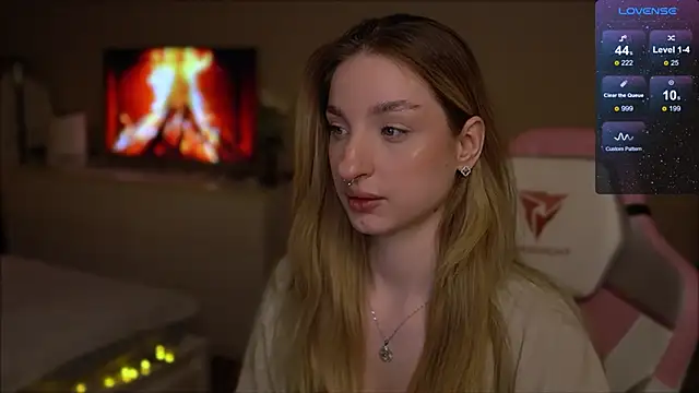 Lexy kiky online show from 02.15.25