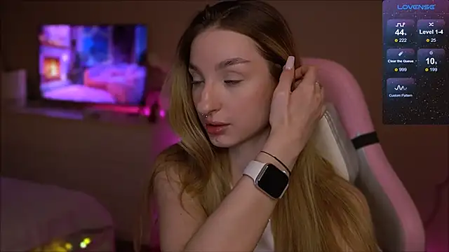 Lexy kiky online show from 02.16.25