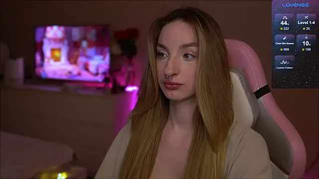 Lexy kiky online show from 02.19.25