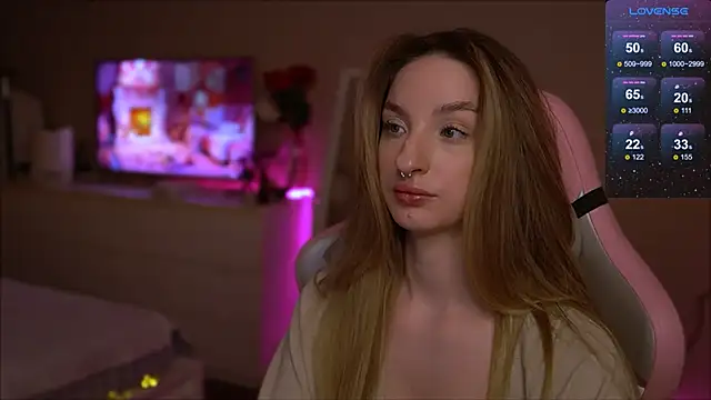 Lexy kiky online show from 02.19.25