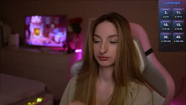 Lexy kiky online show from 02.21.25