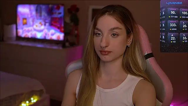 Lexy kiky online show from 02.25.25