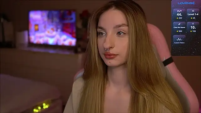 Lexy kiky online show from 02.26.25
