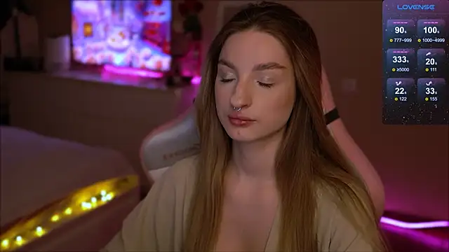 Lexy kiky online show from 02.27.25