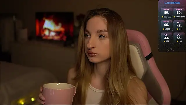 Lexy kiky online show from 03.09.25