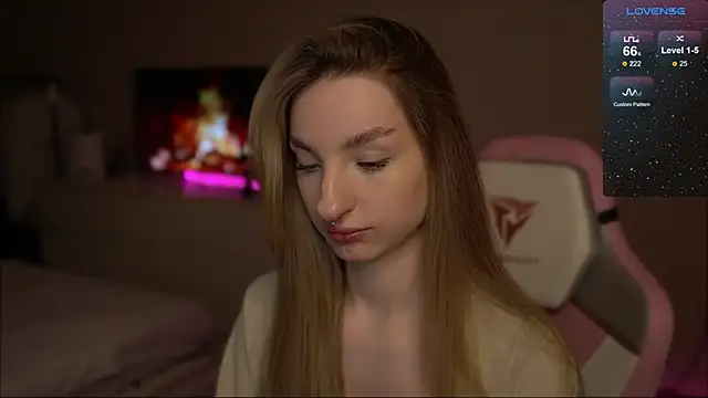 Lexy kiky online show from 03.12.25