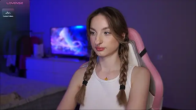 Lexy kiky online show from 09.10.25