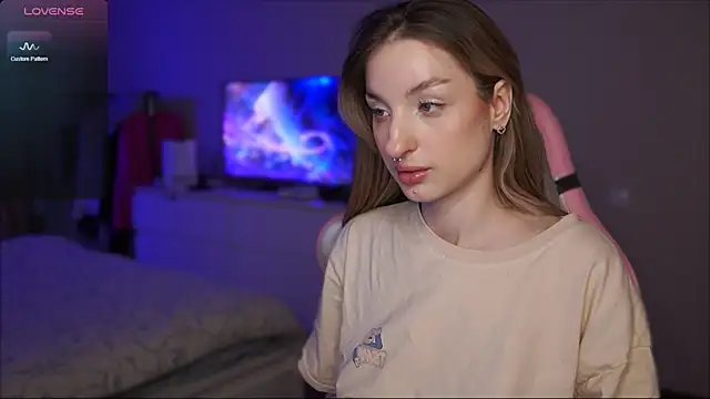 Lexy kiky online show from 09.12.25