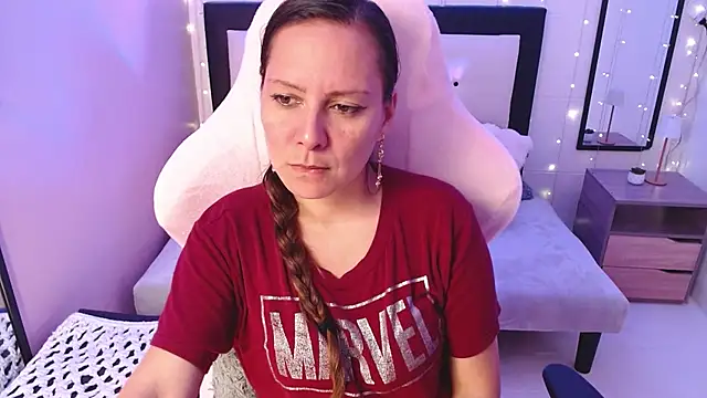 camila delarosa online show from 07.23.26