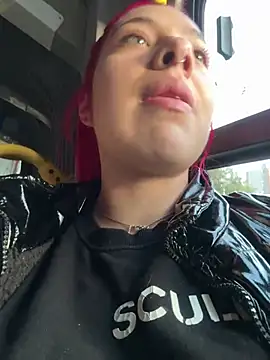 Snapshot of Dalila_Thoms chatting on 01.02.25 Dalila Thoms online show from 01.02.25