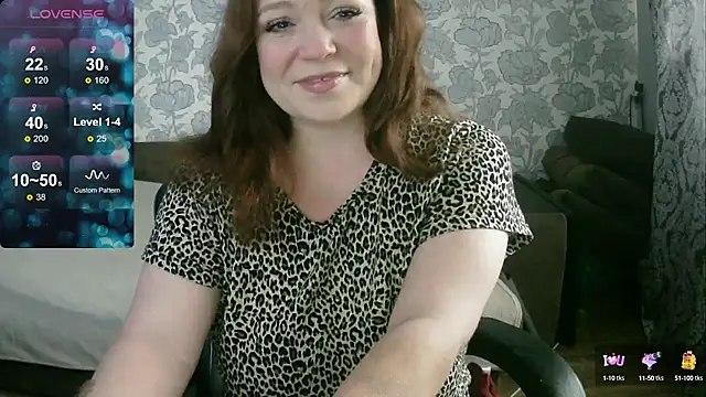 Sabrina Poison online show from 12.02.24