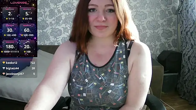 Sabrina Poison online show from 01.21.25