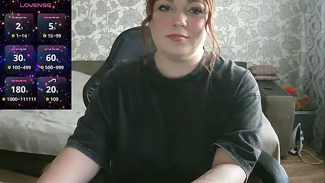 Sabrina Poison online show from 09.13.25