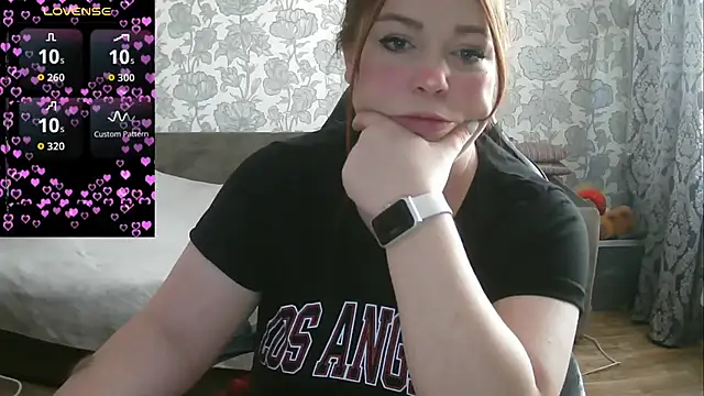 Sabrina Poison online show from 09.15.25