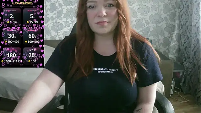 Sabrina Poison online show from 10.30.25