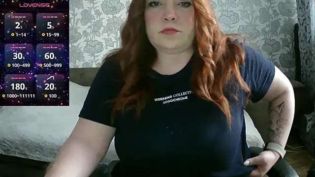 Sabrina Poison online show from 11.26.25