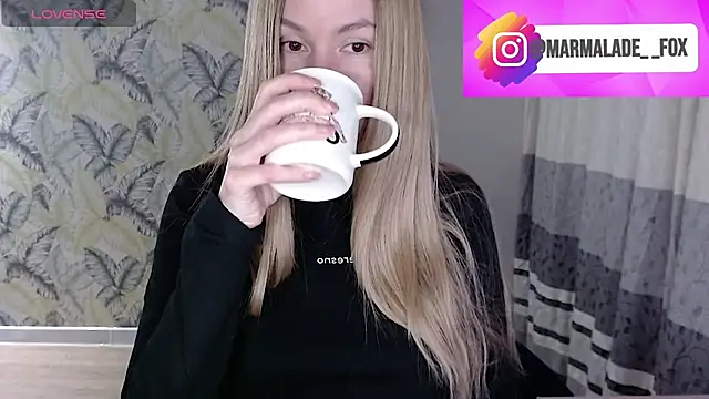 Marmalade Fox online show from 05.16.26