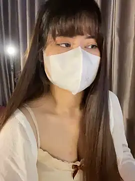 Snapshot of Kyomi-ibaby chatting on 01.31.25 Kyomi-ibaby online show from 01.31.25