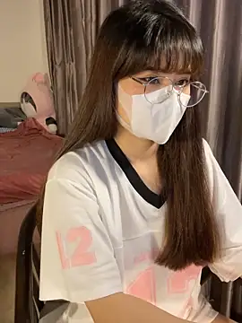 Snapshot of Kyomi-ibaby chatting on 02.02.25 Kyomi-ibaby online show from 02.02.25