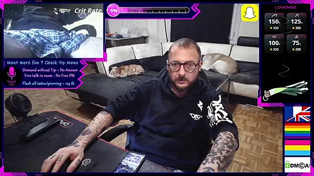 Law Leek online show from 12.17.25