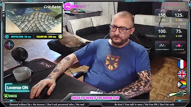 Law Leek online show from 04.05.26