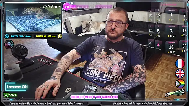 Law Leek online show from 05.11.26