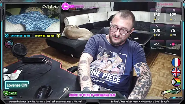 Law Leek online show from 05.12.26