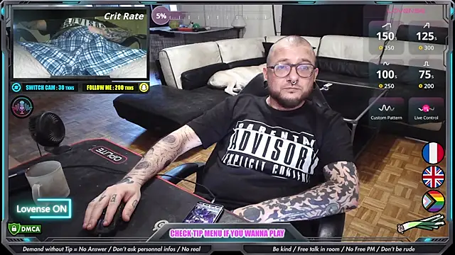 Law Leek online show from 05.22.26