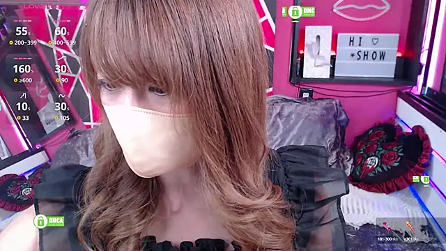 Snapshot of Lion_______ chatting on 01.24.25 Lion online show from 01.24.25