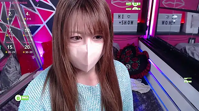 Snapshot of Lion_______ chatting on 01.29.25 Lion online show from 01.29.25