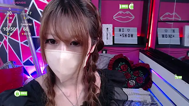 Snapshot of Lion_______ chatting on 03.14.25 Lion online show from 03.14.25