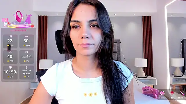 martina mancini online show from 10.19.25