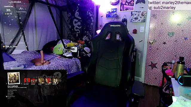 marleymaxwell online show from 01.14.26