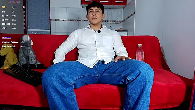 jacques cardiet online show from 01.11.26