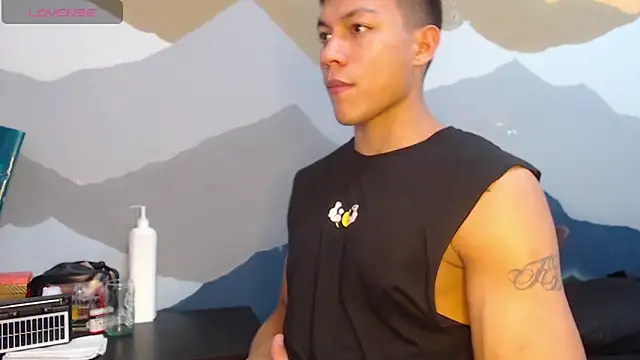 aalan foxter online show from 01.10.25