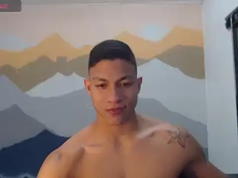 aalan foxter online show from 02.11.25