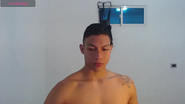 aalan foxter online show from 03.07.25