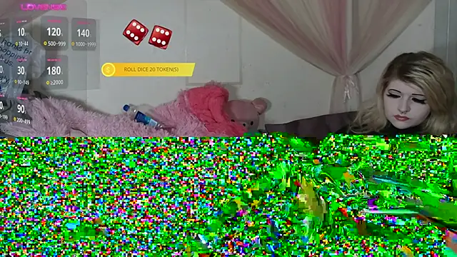 lilithrosexoxo online show from 01.18.25