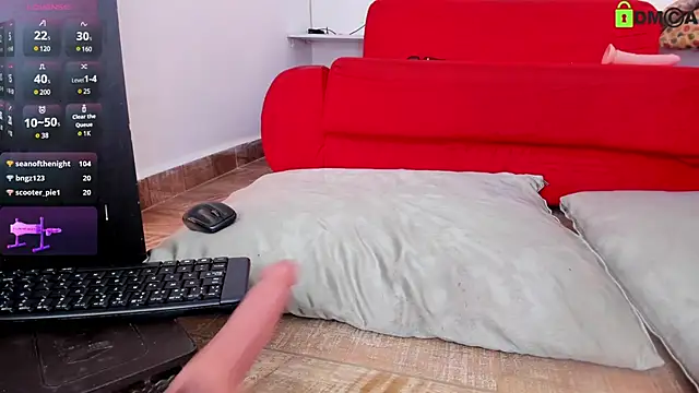 Alejandra Dunn online show from 12.29.24