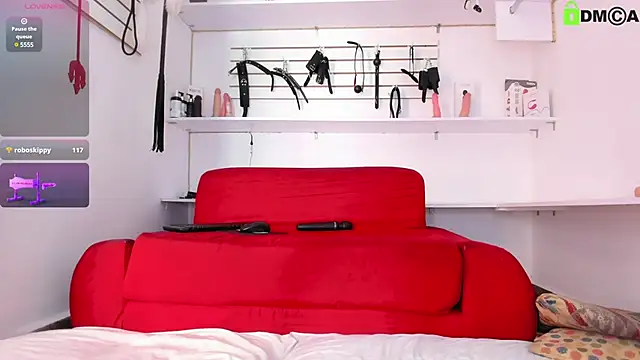 Alejandra Dunn online show from 01.14.25